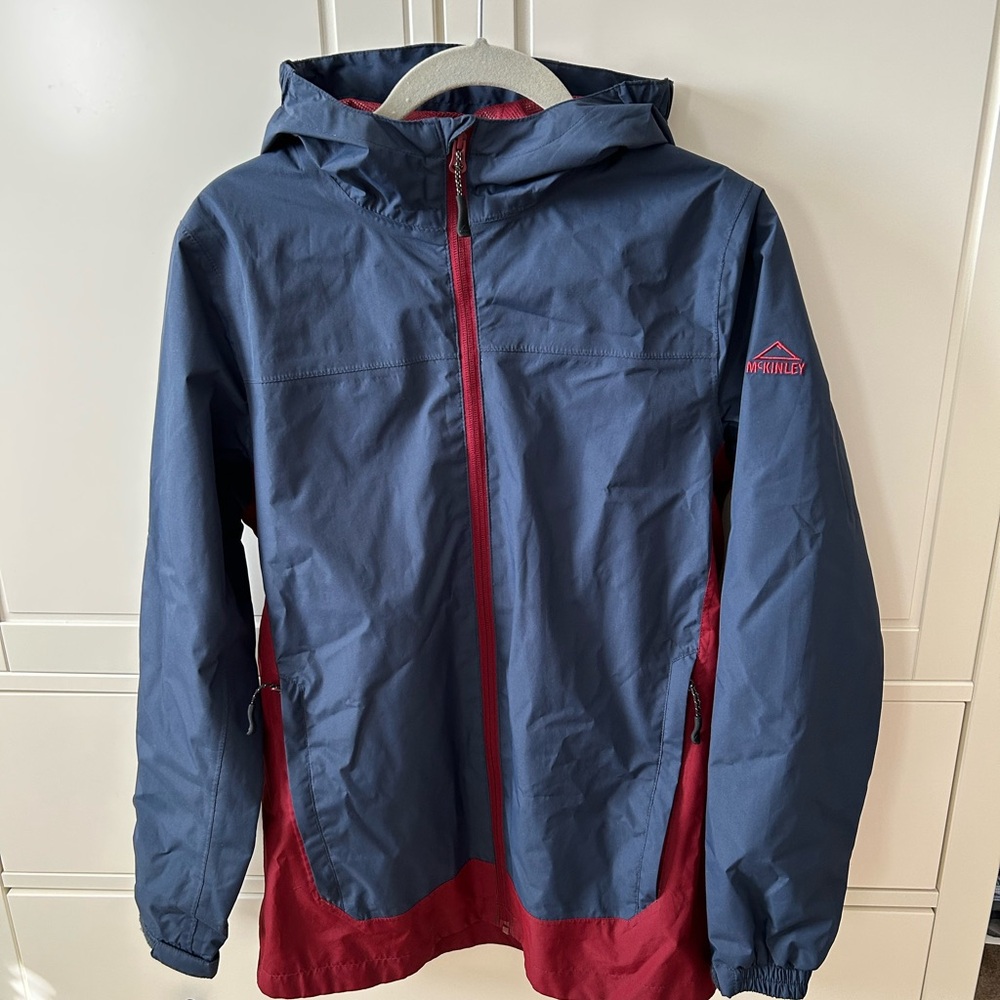 McKinley rain jacket